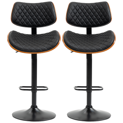 Everfurn Ava Barstool - 2 Pack