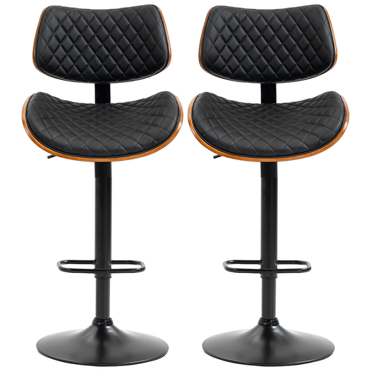 Everfurn Ava Barstool - 2 Pack