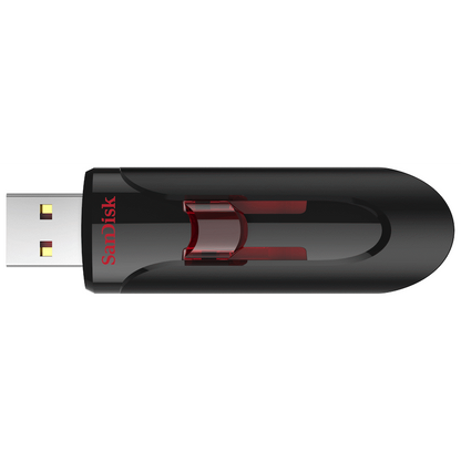SanDisk Cruzer Glide USB 3.0 Flash Drive 128gb