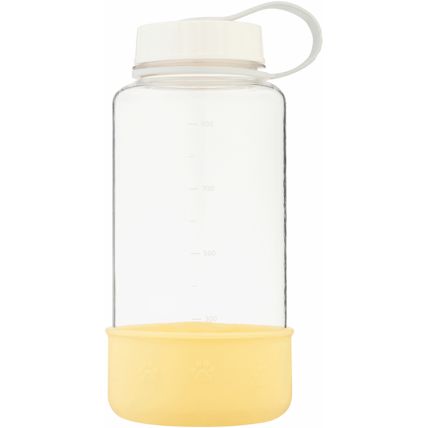LocknLock Pet Water Bottle & Bowl 1lt