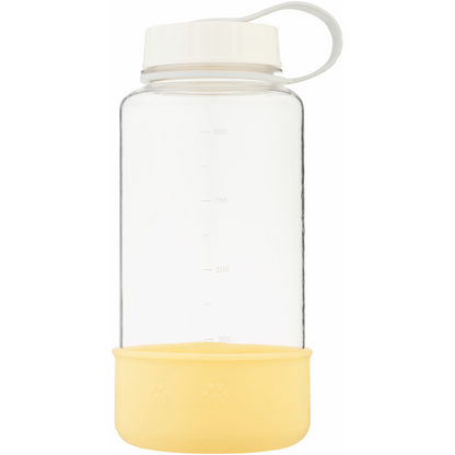 LocknLock Pet Water Bottle & Bowl 1lt