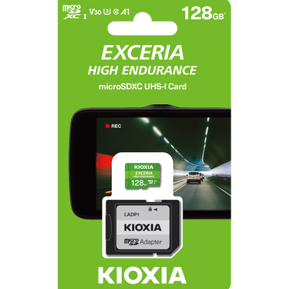 Kioxia M303E - 128gb MSD High Endurance CL10