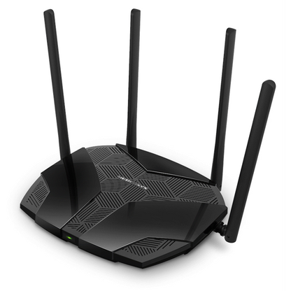 TP-Link Mercusys MR80X AX3000 Dual-Band Wi-Fi 6 Router
