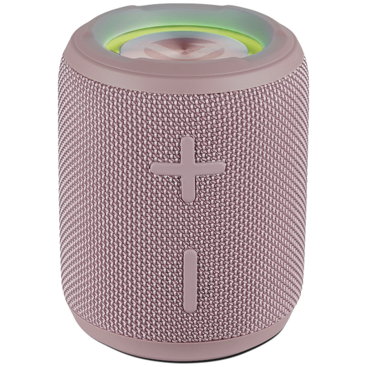 Volkano Hydro Series IPX7 Bluetooth Speaker - Pink