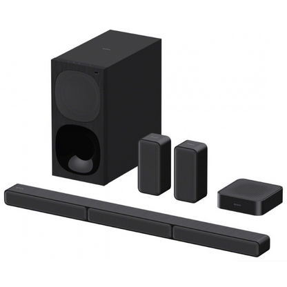 Sony HT-S40R 600w 5.1ch Soundbar with Wireless Rear Speakers