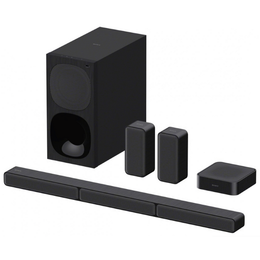 Sony HT-S40R 600w 5.1ch Soundbar with Wireless Rear Speakers