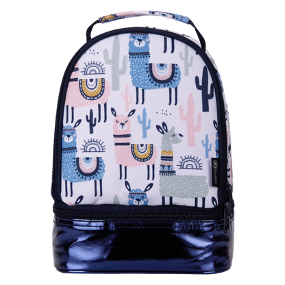 Quest Venti Girls Lunch Cooler Llama