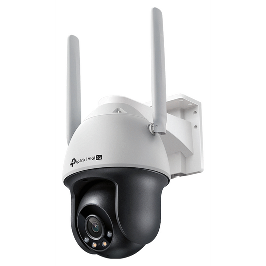 TP-Link Vigi C540-4G 4MP 4mm Outdoor Full-Color 4G PT Network Camera