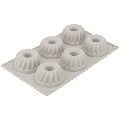 Kitchen Inspire Crown Muffin Pan