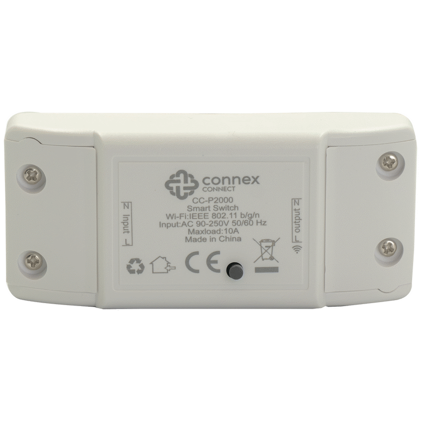 Smart Wi-Fi Switch 10a