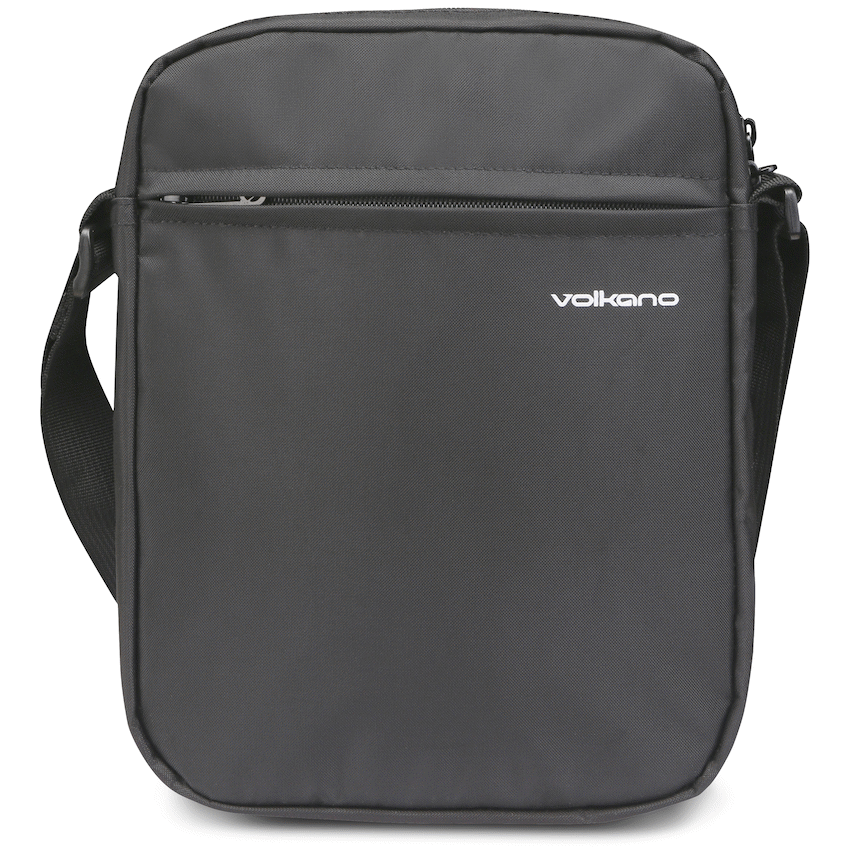 Volkano Tablet Bag Sloe Series 10.1" - Black