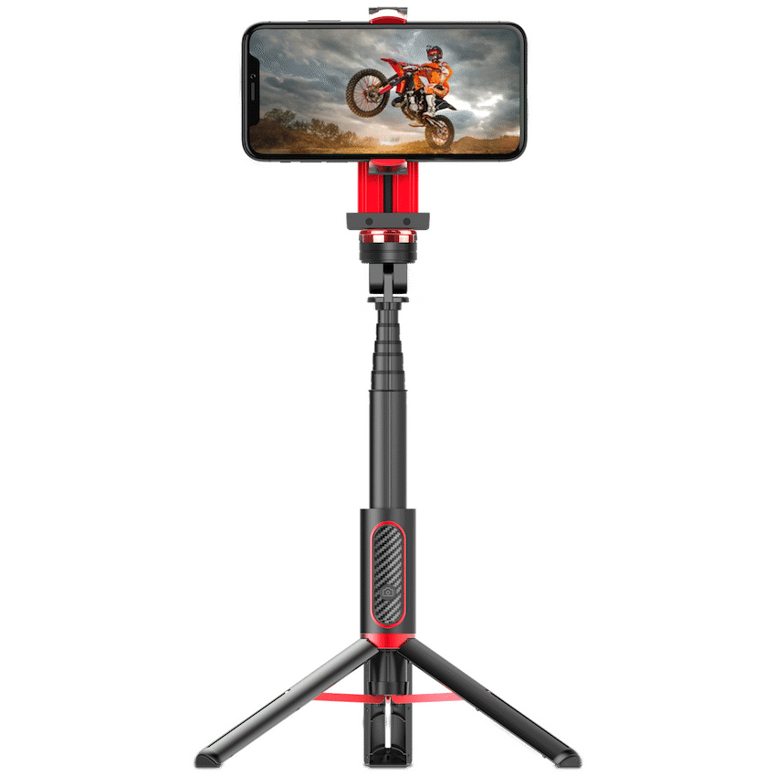 Volkano Horizon Series Phone Gimbal Stabiliser with Tripod