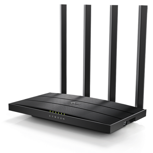TP-Link Archer C6U AC1200 MU-MIMO Wi-Fi Router