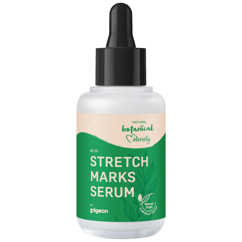 Natural Botanical Maternity Stretch Marks Serum 40ml