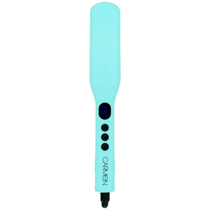 Carmen Colours LED Wide Plate Hair Straightener