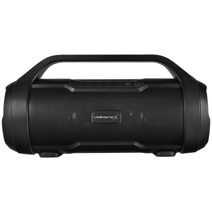 VolkanoX Cobra Series Bluetooth Speaker - Black