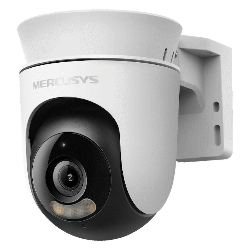 Pan/Tilt Home Security WiFi Camera