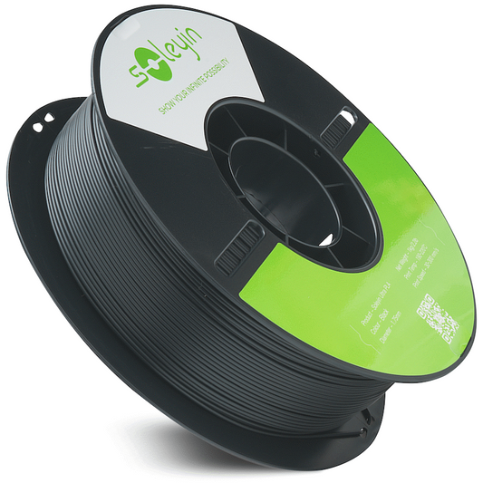 Soleyin Ultra PLA - Matte Black
