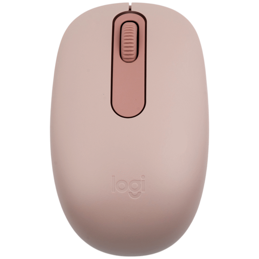 M196 Bluetooth Mouse - Rose