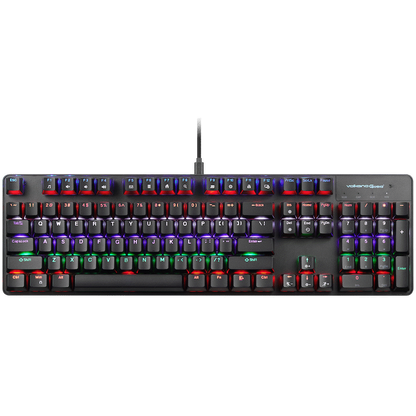 Volkano Gaming Phantom X1 Wired Mechanical keyboard with RGB lighting