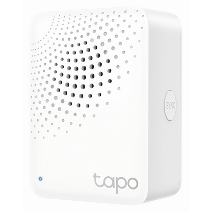 TP-Link Tapo H100 Smart Wi-Fi 868mhz Hub with Chime