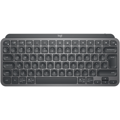 Logitech(R) MX Keys Mini Wireless Keyboard - Graphite