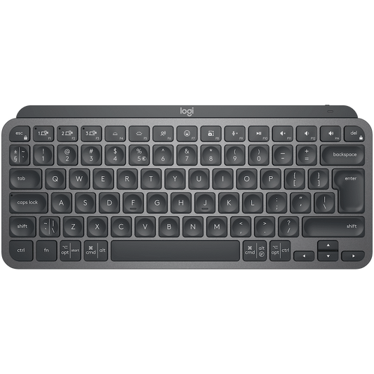Logitech(R) MX Keys Mini Wireless Keyboard - Graphite