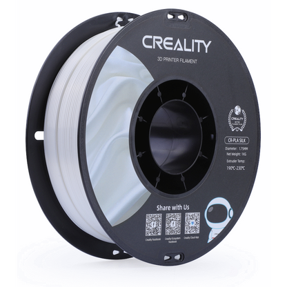 Creality Silk Filament PLA White 1kg