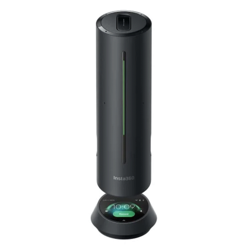 Insta360 Wave Speaker- Graphite Black