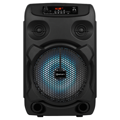 Amplify Cyclops X Series 8" Bluetooth Party Speaker