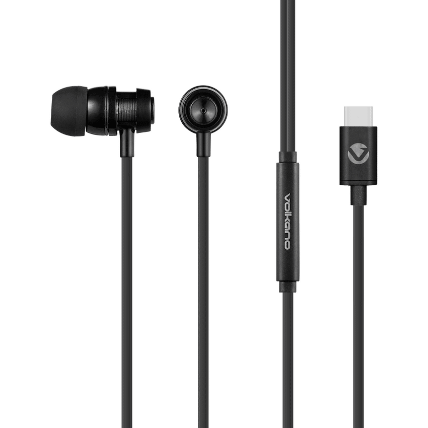 Volkano Alloy Type-C Earphone