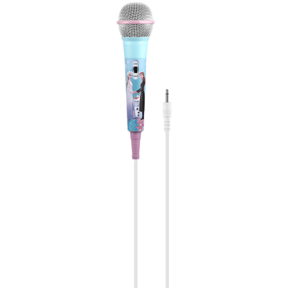 Frozen Auxiliary Microphone