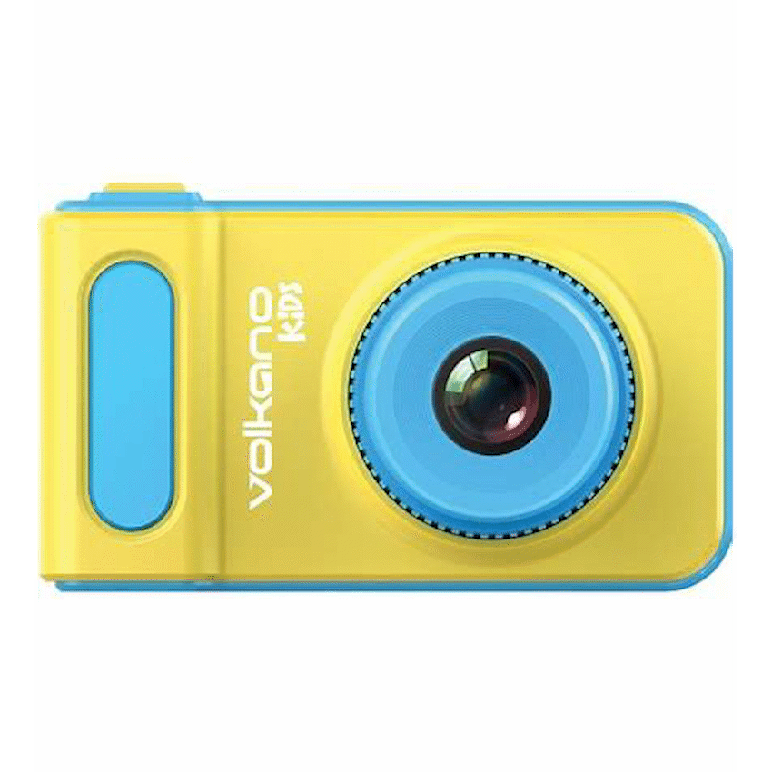 Volkano Kids Shutterbug Series HD Action Cam - Blue