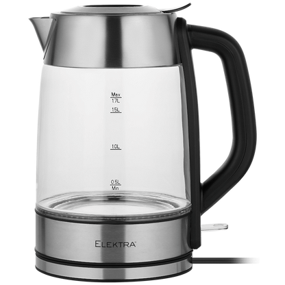 Elektra 1.7L Top Fill Kettle - Stainless Steel