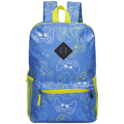 Quest Game on 4-Piece Backpack Combo - Navy