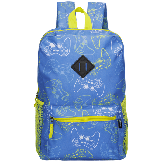 Quest Game on 4-Piece Backpack Combo - Navy