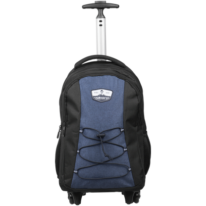 Volkano Winner Trolley Backpack 22L Navy