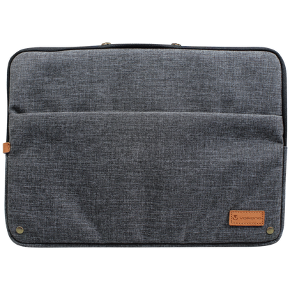 Volkano Premier Series 13.3" Laptop Sleeve - Dark Grey
