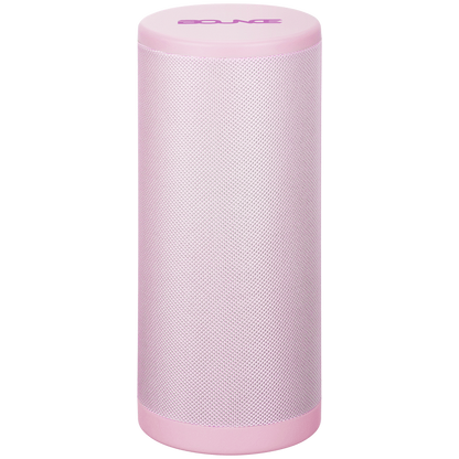 Bounce Bali Series Portable Bluetooth Speaker - Pink