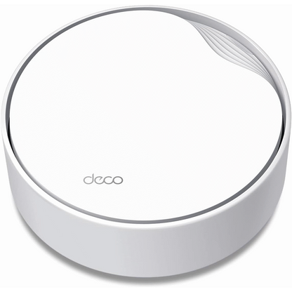 TP-Link Deco X50-POE (1-Pack) AX3000 Whole Home Mesh Wi-Fi 6 System with PoE