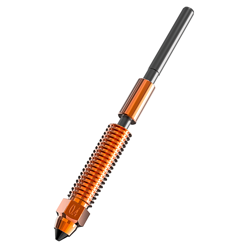 Creality x Phaetus Silicon Carbide Nozzle