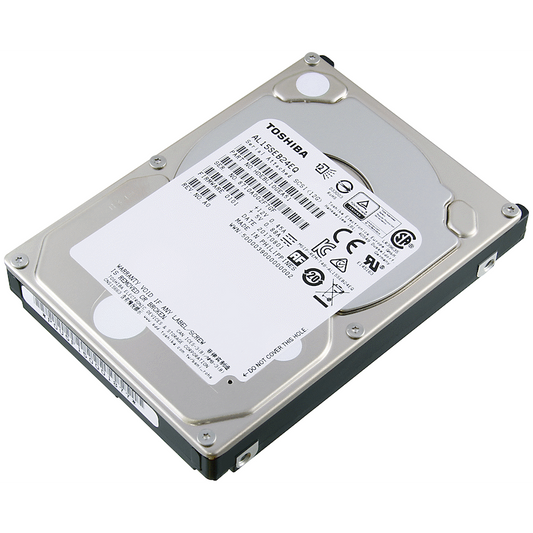 Toshiba MG Series - Enterprise Capacity SATA 7200RPM HDD 10TB - MG10ADA10TE