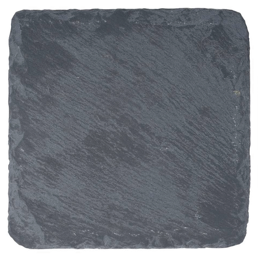 Creality - Black Square Stone Coasters - 5 Piece Pack