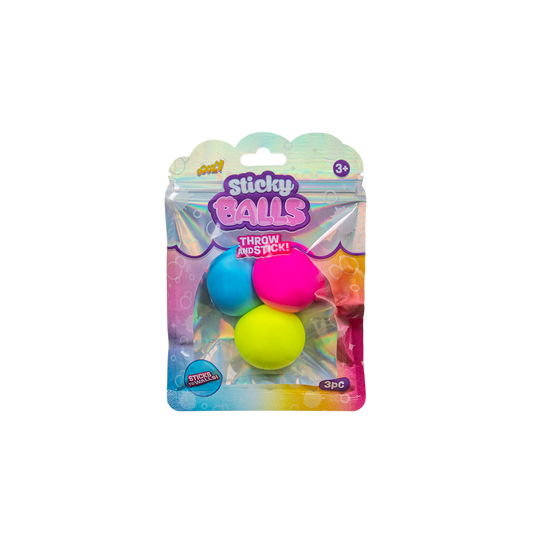 Ooozy Sticky Balls