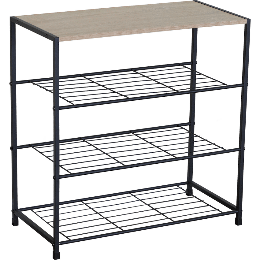 Everfurn Errol 4 Tier  Shoe Rack