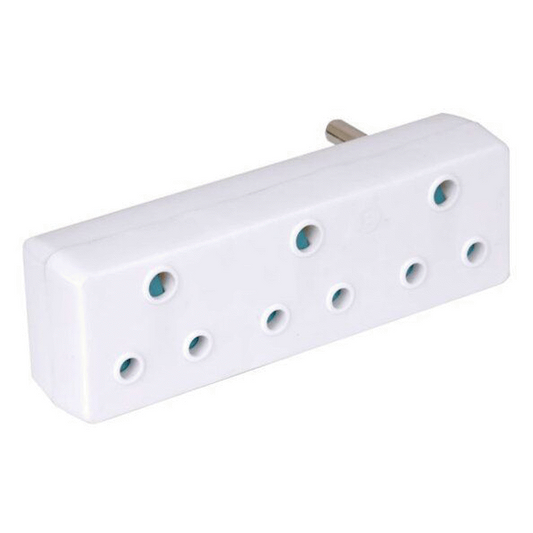 SPAR GL 3 Way 3 Pin Adaptor