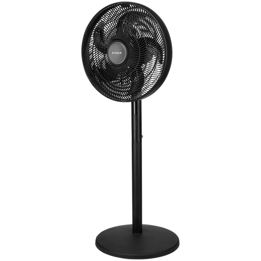 Eiger 2-in-1 Pedestal fan - Black