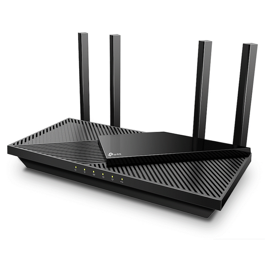 TP-Link Archer AX55 AX3000 Dual-Band Gigabit Wi-Fi 6 Router