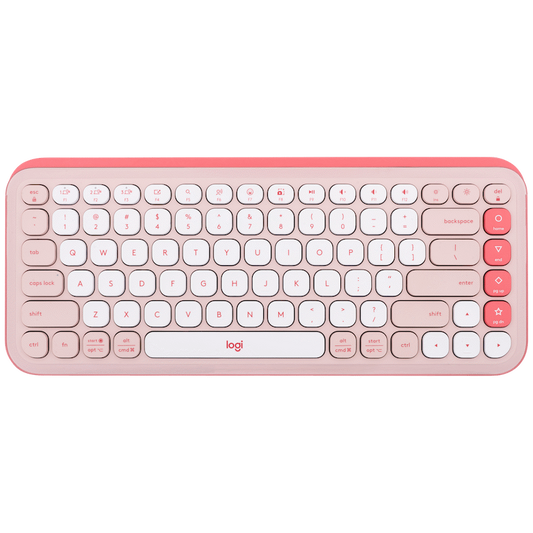 POP ICON KEYS - ROSE/BT