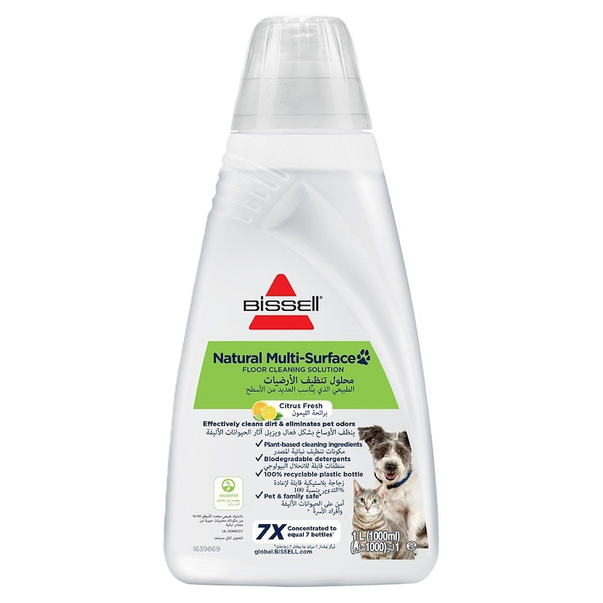 Bissell Natural Pet Formula ( Order in Qty of 6)